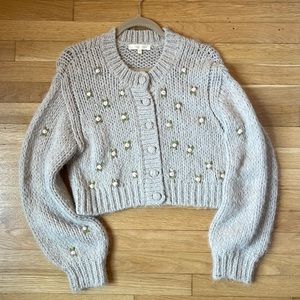 LoveShackFancy Sweater size S